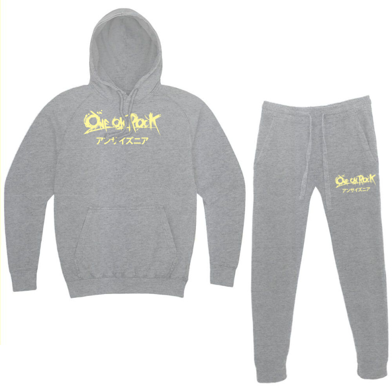 One Ok Rock Tulisan Japan Hoodie & Jogger set by deifiizukam | Artistshot