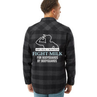 Its Always Sunny In Philadelphia Fight Milk Flannel Shirt | Artistshot