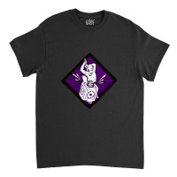 Pop Goes The Weasel Hq Diamond Perk Inspired Splash Art Classic T-shirt | Artistshot