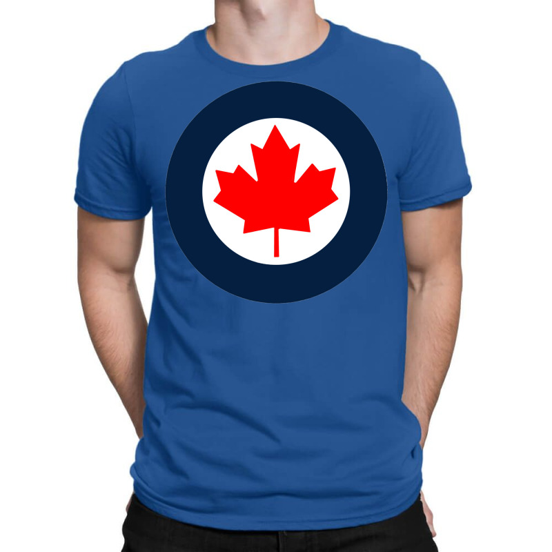 Rcaf Roundel T-Shirt by racidaniritx | Artistshot