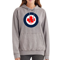 Rcaf Roundel Vintage Hoodie | Artistshot