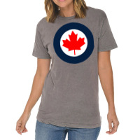 Rcaf Roundel Vintage T-shirt | Artistshot