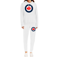 Rcaf Roundel Hoodie & Jogger Set | Artistshot