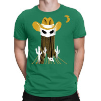 Orville Peck Face T-shirt | Artistshot