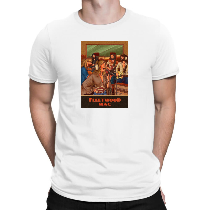 Song Mac Cartoon Poster T-shirt | Artistshot