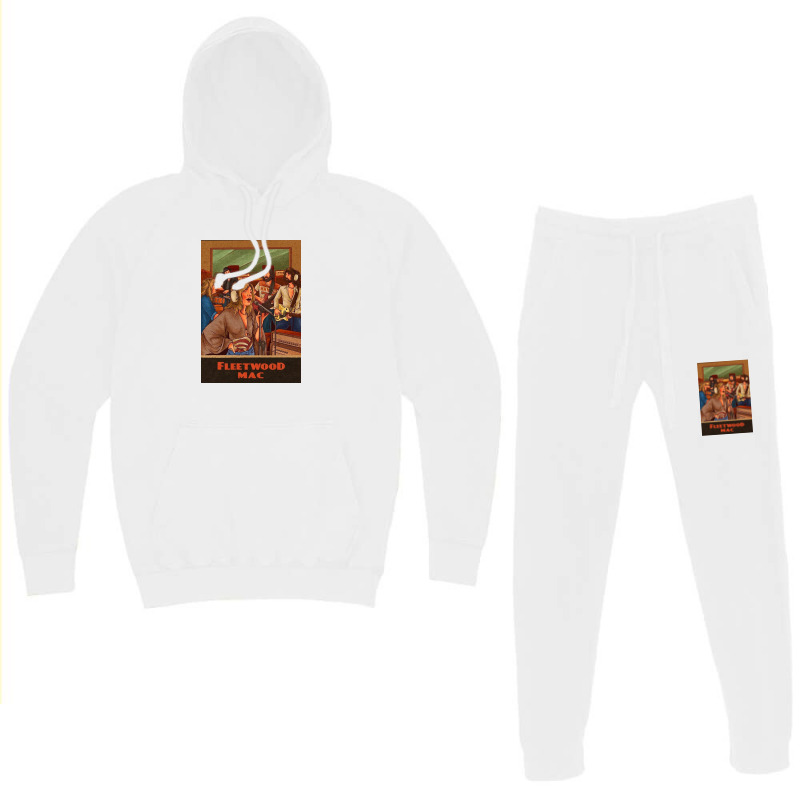 Song Mac Cartoon Poster Hoodie & Jogger Set | Artistshot