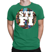 Sticky Fingers Caress Your Soul T-shirt | Artistshot