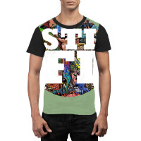 Sticky Fingers Caress Your Soul Graphic T-shirt | Artistshot