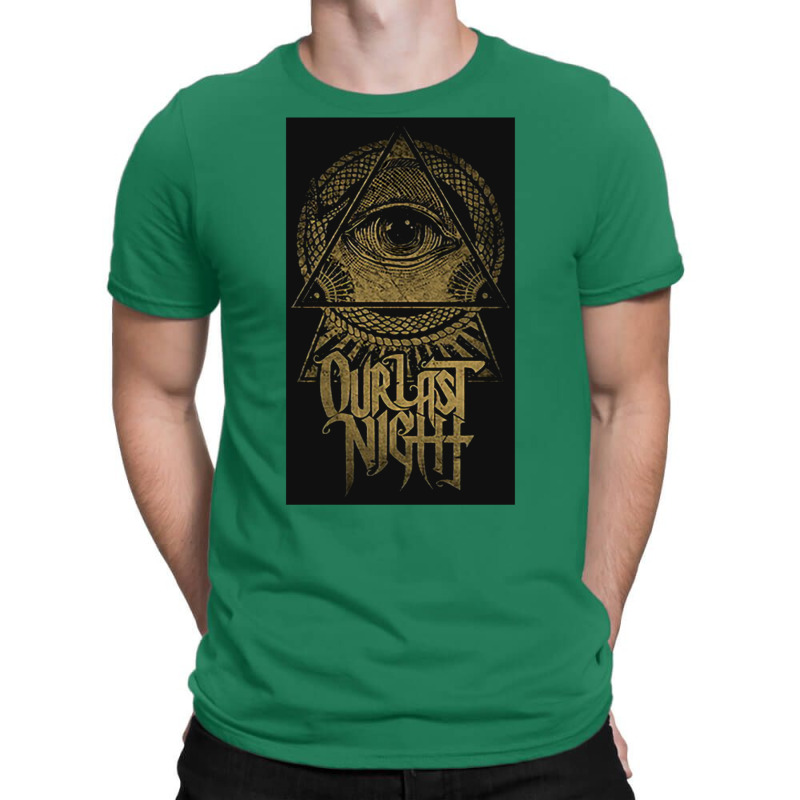 Our Last Night Artwork T-Shirt by deifiizukam | Artistshot