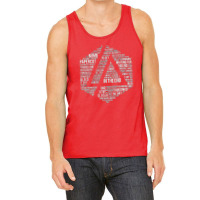 Triangle In Pentagon Tank Top | Artistshot