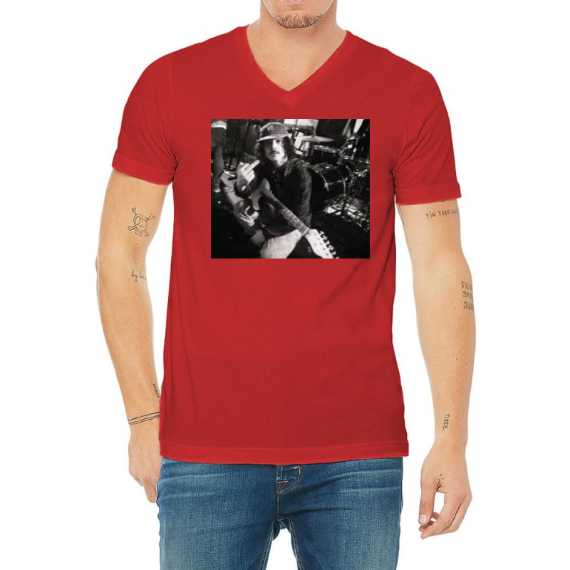 Sticky Fingers Dylan Frost V-neck Tee | Artistshot