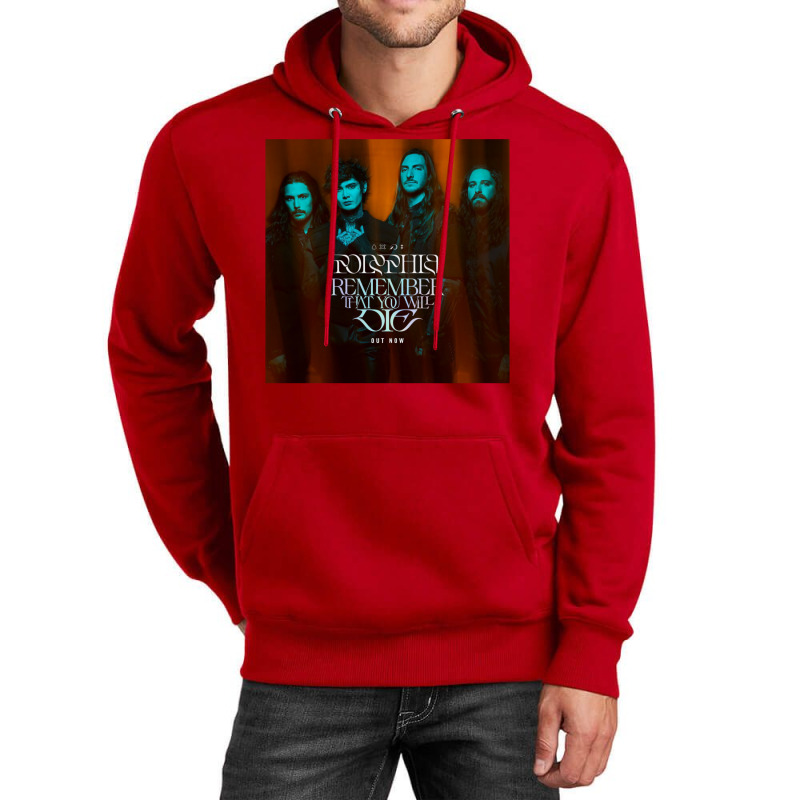 Out Now New Album Unisex Hoodie by deifiizukam | Artistshot