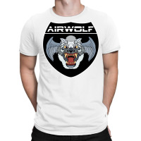 Airwolf  Inspired By Airwolf Classic T-shirt | Artistshot