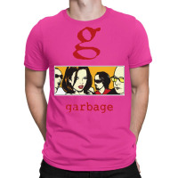 Painting Color Garbage Rock Music T-shirt | Artistshot