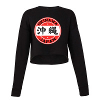 Trending Okinawa Japan Cropped Sweater | Artistshot