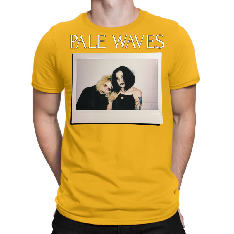 Pale Waves 1 T-Shirt by deifiizukam | Artistshot