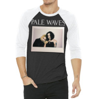 Pale Waves 1 3/4 Sleeve Shirt | Artistshot