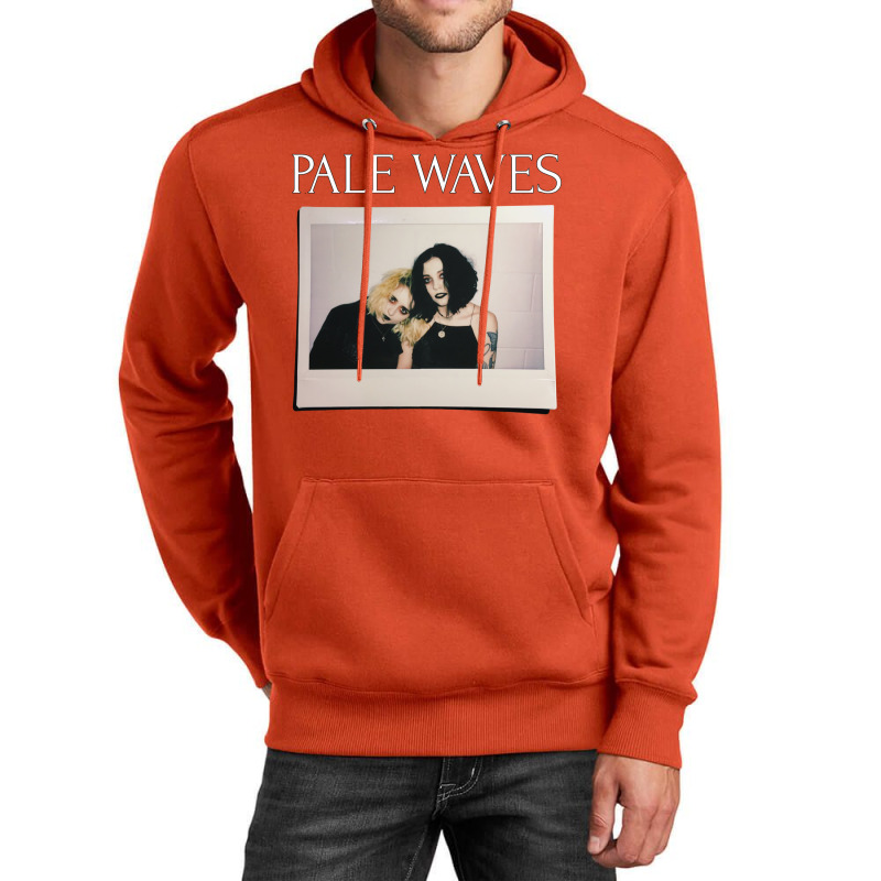 Pale Waves 1 Unisex Hoodie by deifiizukam | Artistshot