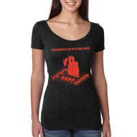 Leader Women's Triblend Scoop T-shirt | Artistshot