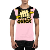 Tt Quick Graphic T-shirt | Artistshot