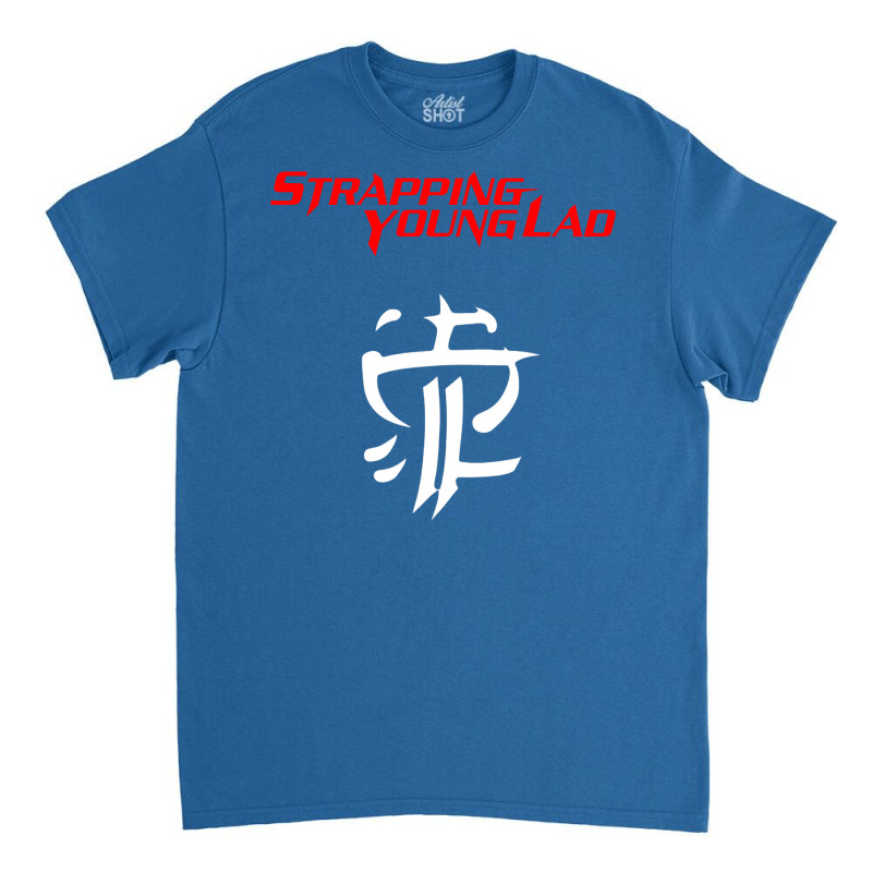 Strapping Young Lad Classic T-shirt | Artistshot