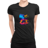 Buy Nft You Feel More Alive Ladies Fitted T-shirt | Artistshot