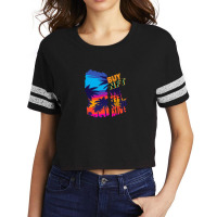 Buy Nft You Feel More Alive Scorecard Crop Tee | Artistshot