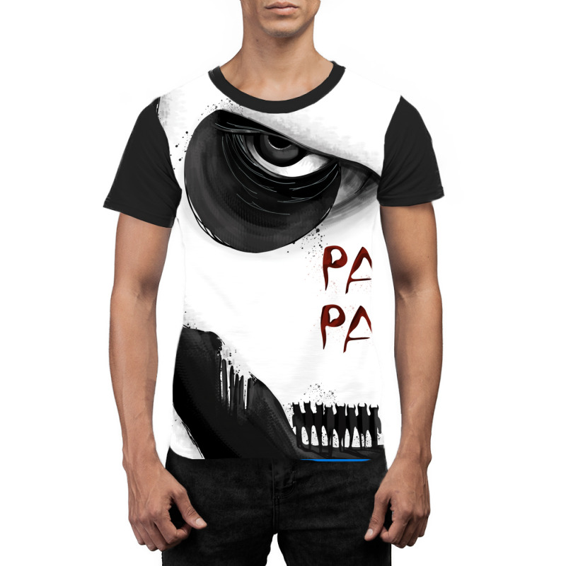 Papa Emeritus  It Graphic T-shirt by deifiizukam | Artistshot