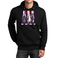 Parallel Anime Unisex Hoodie | Artistshot