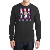 Parallel Anime Long Sleeve Shirts | Artistshot