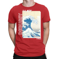 Twoset Violin   Debussy La Mer 1905 T-shirt | Artistshot