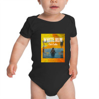 White Rum - Chris Catlin Merch Pullover Hoodie Baby Bodysuit | Artistshot