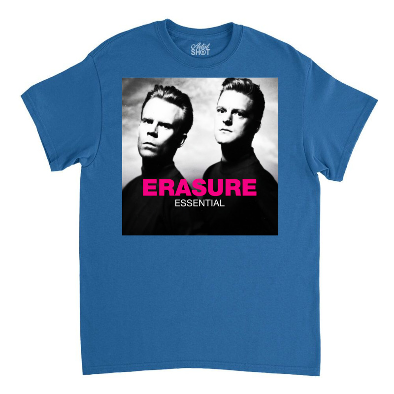 Erasure Album Pandora Classic T-shirt by zmirliparmac | Artistshot