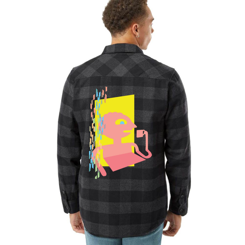 Prismo The Wish Master Flannel Shirt | Artistshot