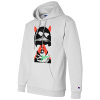 Une Lampe Naquit Champion Hoodie | Artistshot