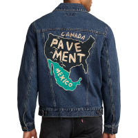 Pavement Men Denim Jacket | Artistshot