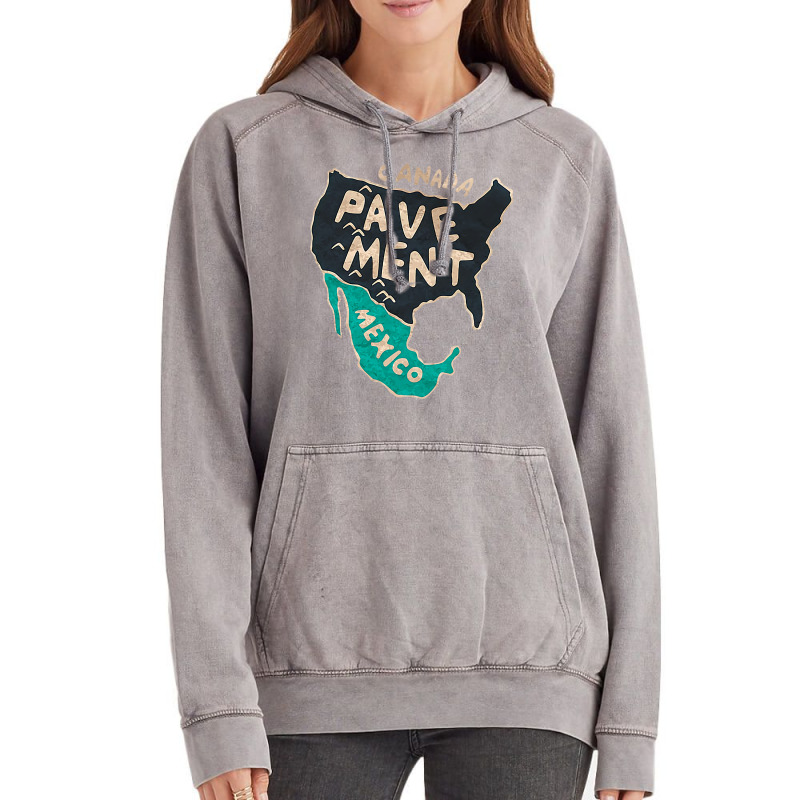 Pavement Vintage Hoodie by deifiizukam | Artistshot