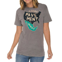 Pavement Vintage T-shirt | Artistshot