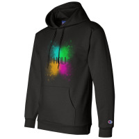 Holi Champion Hoodie | Artistshot