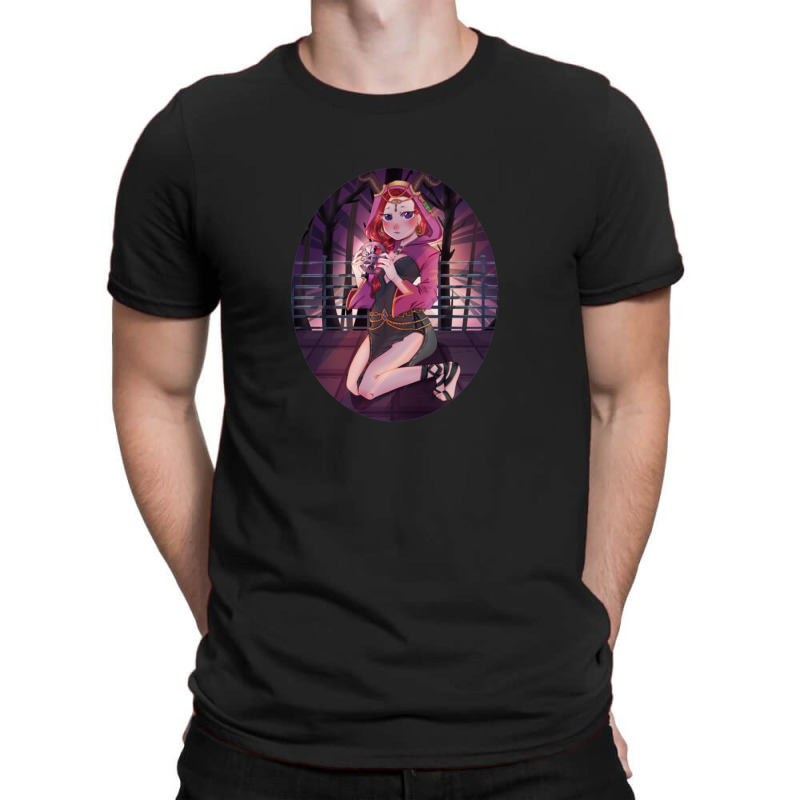 Priestess From Identity V T-shirt | Artistshot