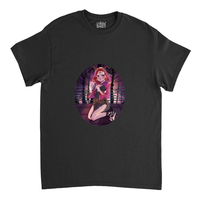 Priestess From Identity V Classic T-shirt | Artistshot