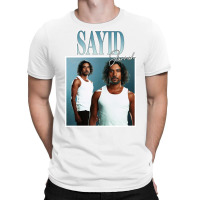 Sayid Jarrah Classic T-shirt | Artistshot