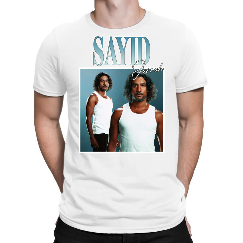 Sayid Jarrah Classic T-shirt | Artistshot