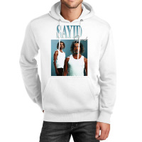 Sayid Jarrah Classic Unisex Hoodie | Artistshot