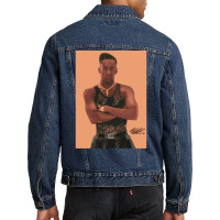 Bobby Brown Classic Men Denim Jacket | Artistshot