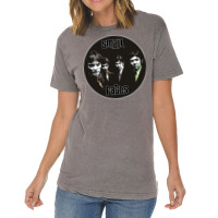 Small Faces Vector Paint. Vintage T-shirt | Artistshot