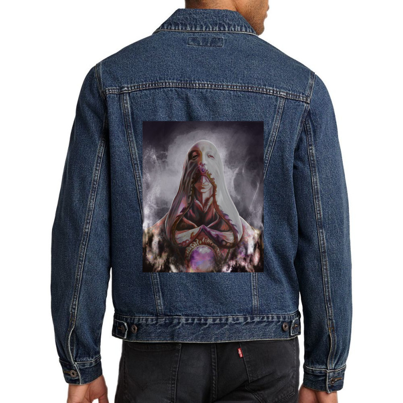 Apostle Men Denim Jacket | Artistshot