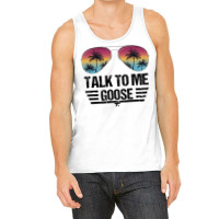 Talk To Me Goose  Classic Tank Top | Artistshot