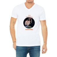 Van Der Graaf Generator   H To He V-neck Tee | Artistshot