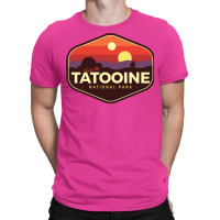 Tatooine National Park Classic T-shirt | Artistshot